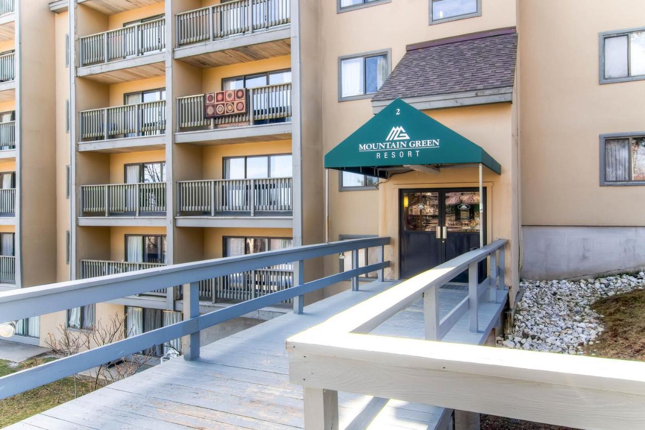 Mountain Green Resort Киллингтон Экстерьер фото